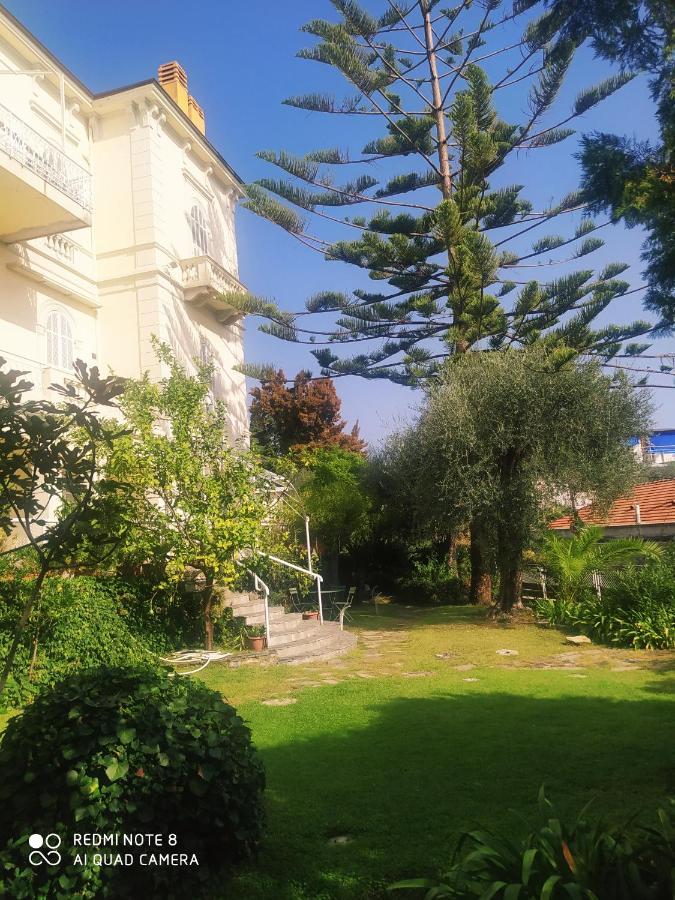 Pergolato Suite Sanremo Exterior foto