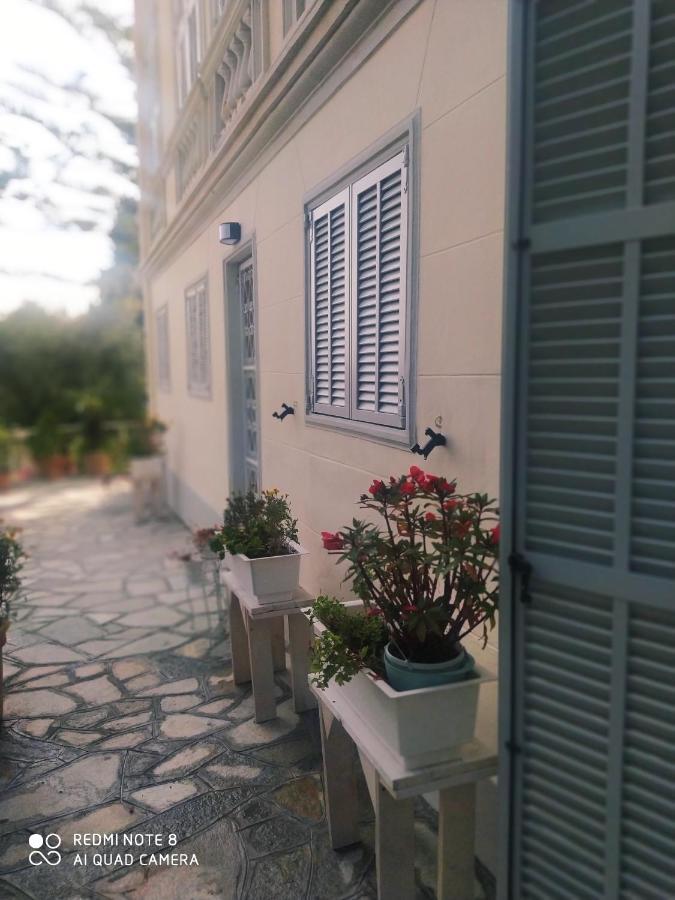 Pergolato Suite Sanremo Exterior foto