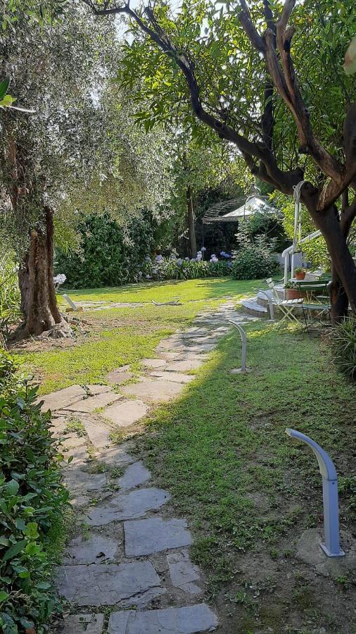 Pergolato Suite Sanremo Exterior foto