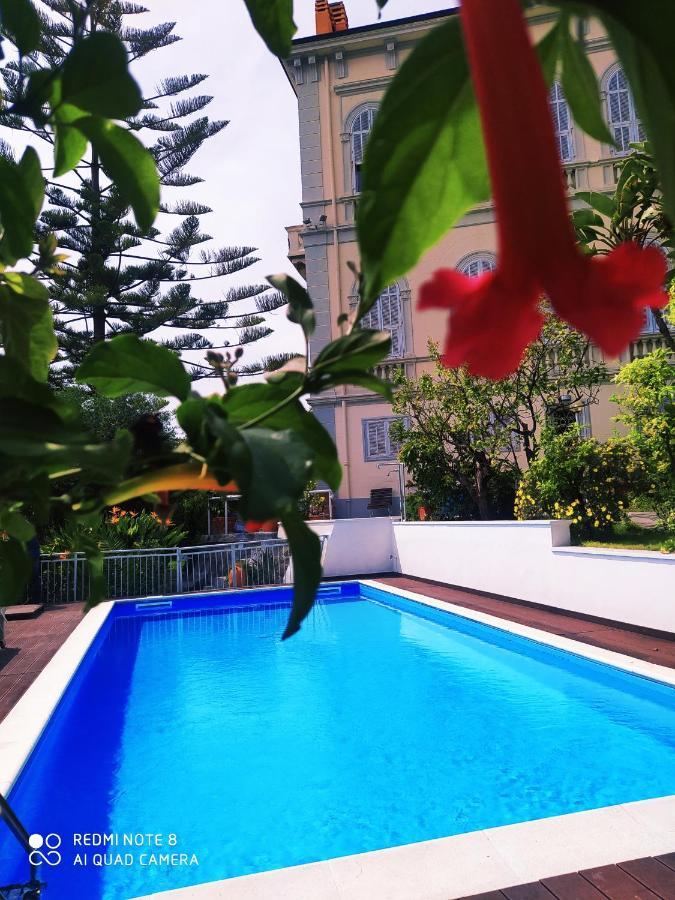 Pergolato Suite Sanremo Exterior foto