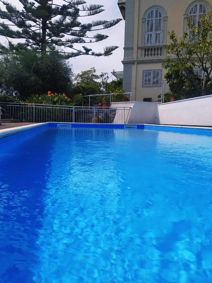 Pergolato Suite Sanremo Exterior foto
